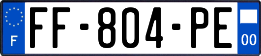 FF-804-PE