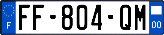 FF-804-QM
