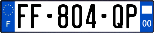 FF-804-QP