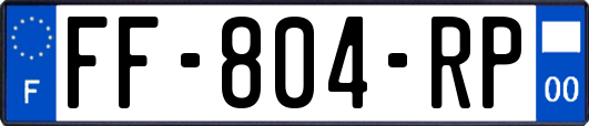 FF-804-RP