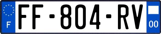 FF-804-RV