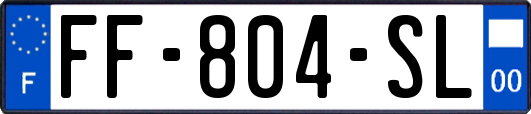 FF-804-SL