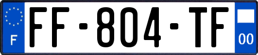 FF-804-TF