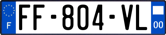 FF-804-VL