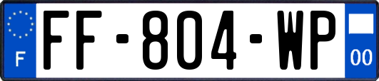 FF-804-WP