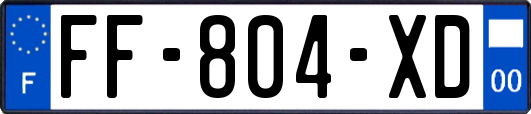 FF-804-XD