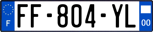 FF-804-YL