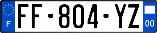 FF-804-YZ