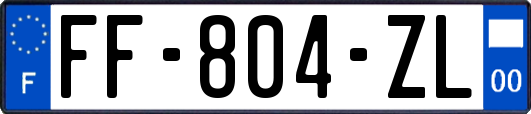FF-804-ZL