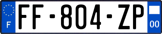 FF-804-ZP