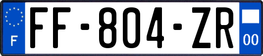 FF-804-ZR