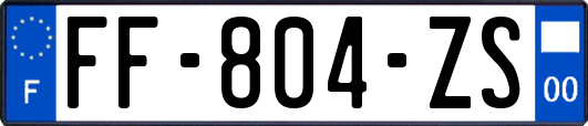 FF-804-ZS