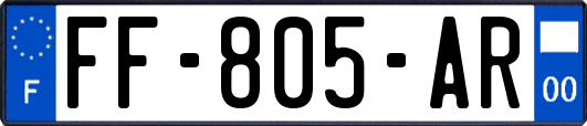 FF-805-AR