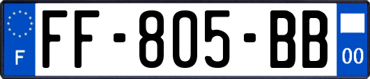 FF-805-BB
