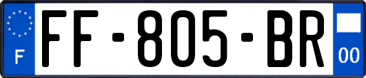 FF-805-BR