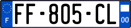 FF-805-CL