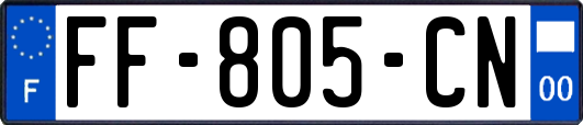 FF-805-CN