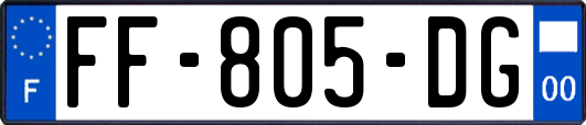 FF-805-DG