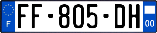 FF-805-DH