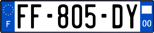 FF-805-DY