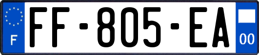 FF-805-EA