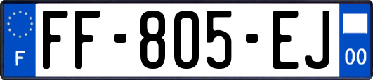 FF-805-EJ