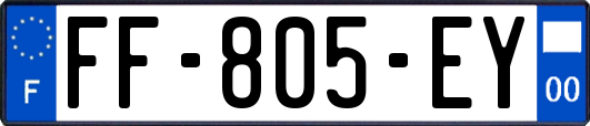 FF-805-EY