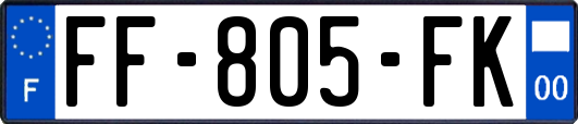 FF-805-FK