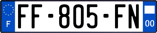 FF-805-FN