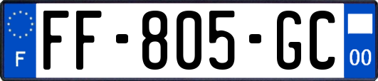 FF-805-GC