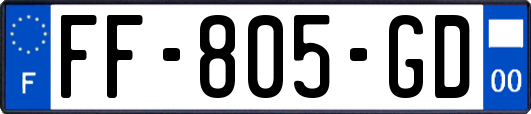 FF-805-GD