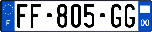 FF-805-GG