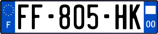 FF-805-HK