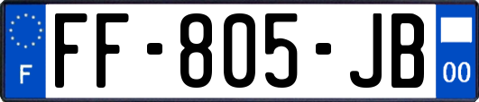 FF-805-JB