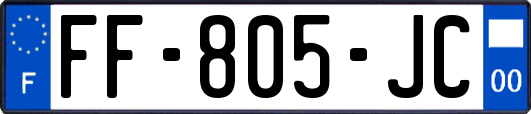 FF-805-JC