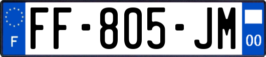 FF-805-JM