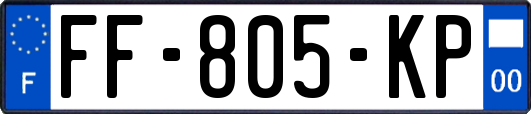 FF-805-KP