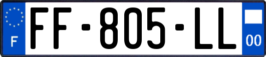 FF-805-LL