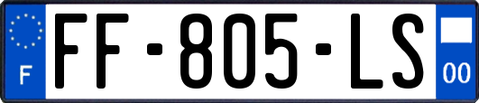 FF-805-LS