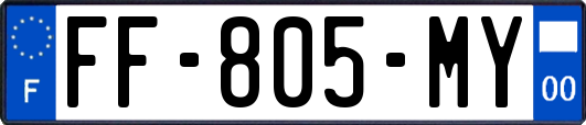 FF-805-MY