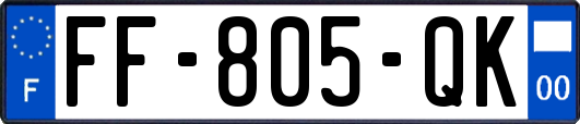FF-805-QK