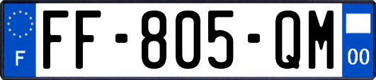 FF-805-QM
