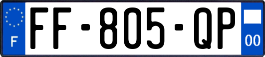 FF-805-QP