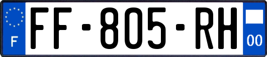 FF-805-RH