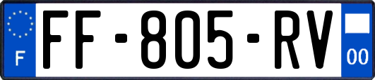 FF-805-RV