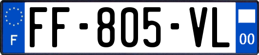 FF-805-VL