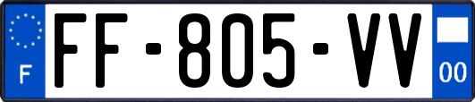 FF-805-VV