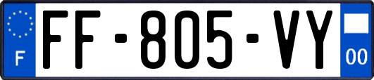 FF-805-VY