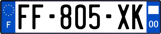 FF-805-XK