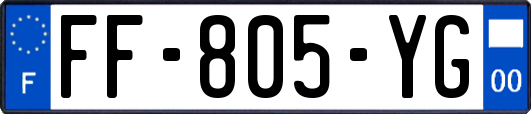 FF-805-YG